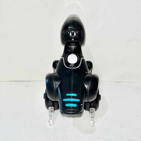 WowWee Miposaur: Interactive Dinosaur Robot Toy, Ages 8+, MISSING TAIL & REMOTE - Picture 7 of 7